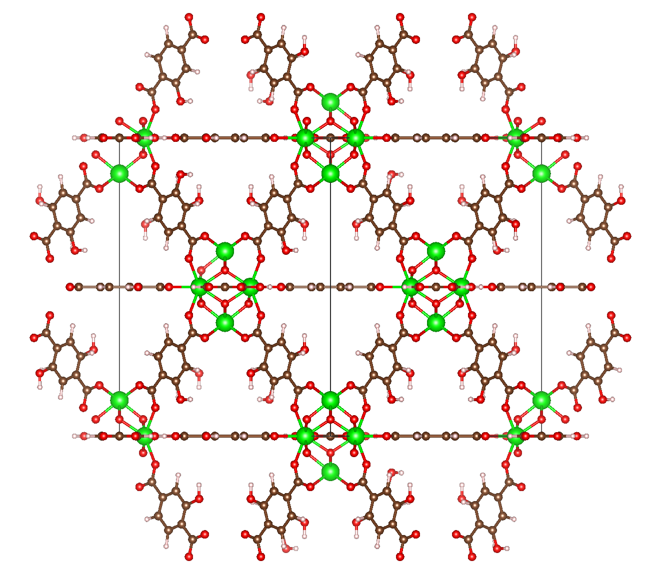 UiO-66 with hydroxyl